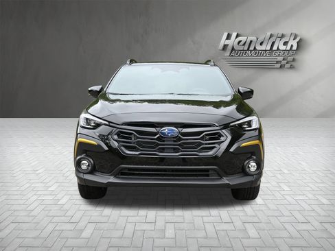 Certified 2025 Subaru Crosstrek 2.5i Sport w/ Popular Package #4A image 3