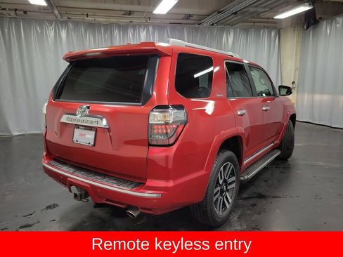 Used 2014 Toyota 4Runner Limited image 8