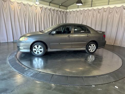 Used 2005 Toyota Corolla S FWD image 8