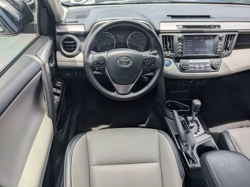 Used 2017 Toyota RAV4 Limited w/ Advanced Technology Package AWD/4WD image 16