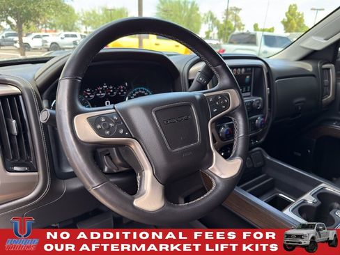 Used 2018 GMC Sierra 2500 Denali w/ Duramax Plus Package AWD/4WD image 17