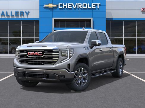 New 2026 GMC Sierra 1500 SLT w/ SLT Premium Plus Package AWD/4WD image 7