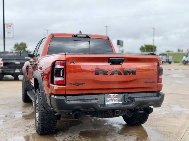 Used 2024 RAM 1500 TRX AWD/4WD image 4