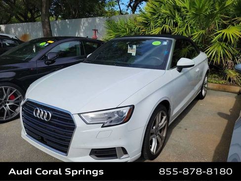 Used 2018 Audi A3 2.0T Premium w/ Convenience Package FWD image 8