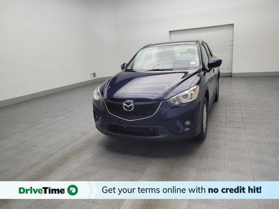 Used 2014 MAZDA CX-5 Sport w/ Bluetooth Audio Package