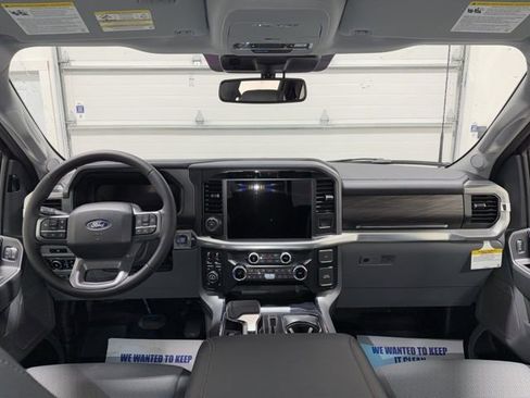 New 2025 Ford F150 Lariat w/ Equipment Group 502A High image 9