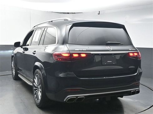 Used 2024 Mercedes-Benz GLS 63 AMG 4MATIC image 7