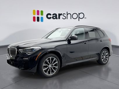 Used 2020 BMW X5 xDrive40i w/ M Sport Package