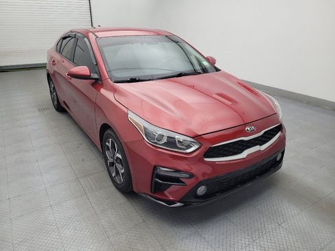 Used 2020 Kia Forte LXS FWD image 13
