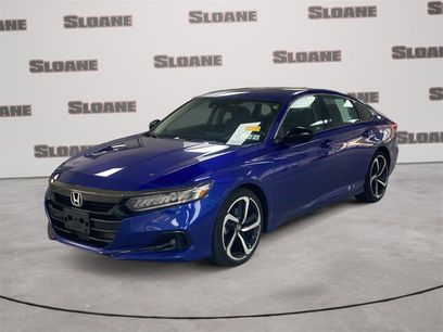 Used 2022 Honda Accord Sport Special Edition