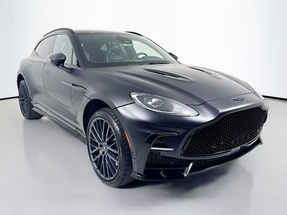 New 2026 Aston Martin DBX S