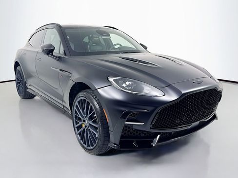 New 2026 Aston Martin DBX 707 AWD/4WD image 1