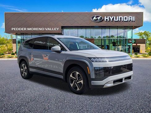 New 2026 Hyundai Ioniq 9 SE image 8