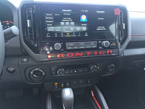 New 2026 Nissan Frontier PRO-4X image 13