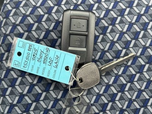 New 2025 Chevrolet Low Cab Forward 5500HG image 39