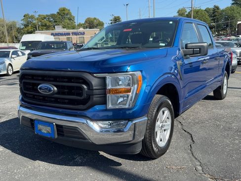 Used 2022 Ford F150 XL w/ Trailer Tow Package image 8