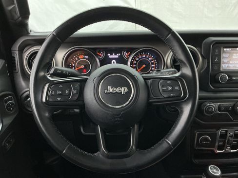 Used 2019 Jeep Wrangler Unlimited Sport S AWD/4WD image 31