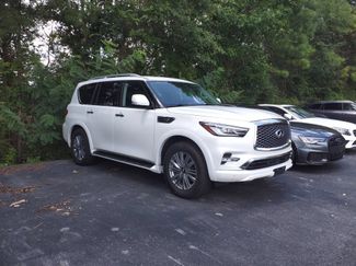 Used 2024 INFINITI QX80 Luxe AWD/4WD video 1