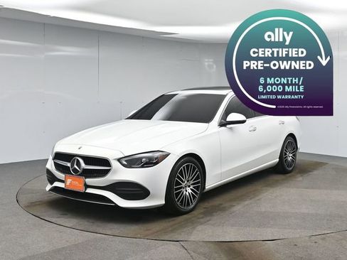 Used 2023 Mercedes-Benz C 300 C 300 image 1