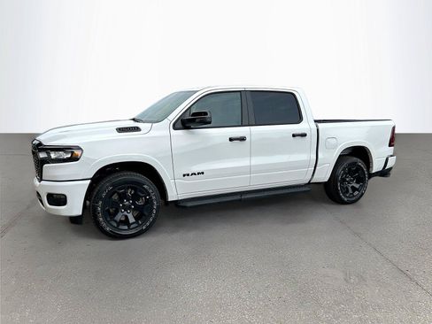 New 2026 RAM 1500 Big Horn AWD/4WD image 8