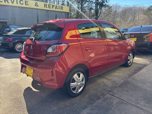 Used 2022 Mitsubishi Mirage LE image 7