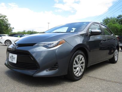 Used 2018 Toyota Corolla LE
