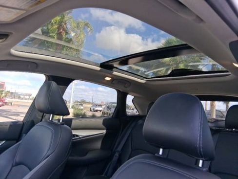 Used 2024 INFINITI QX50 Luxe image 19