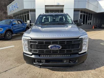 New 2024 Ford F350 XL w/ 360-Degree Camera Package