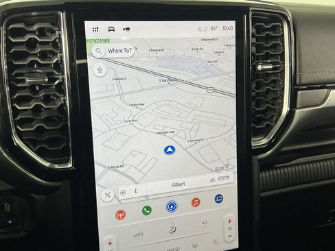 Used 2024 Ford Ranger Lariat w/ Advanced Towing Package image 20