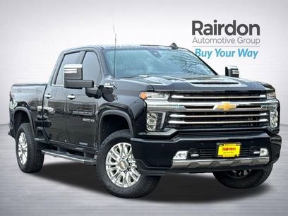 Used 2022 Chevrolet Silverado 3500 High Country w/ Z71 Off-Road Package