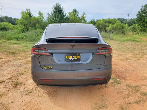 Used 2016 Tesla Model X Performance AWD/4WD image 6