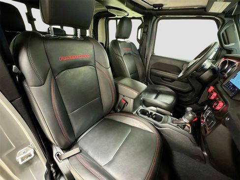 Used 2021 Jeep Gladiator Rubicon image 28