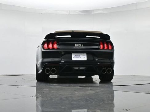 Used 2023 Ford Mustang Mach 1 RWD image 39