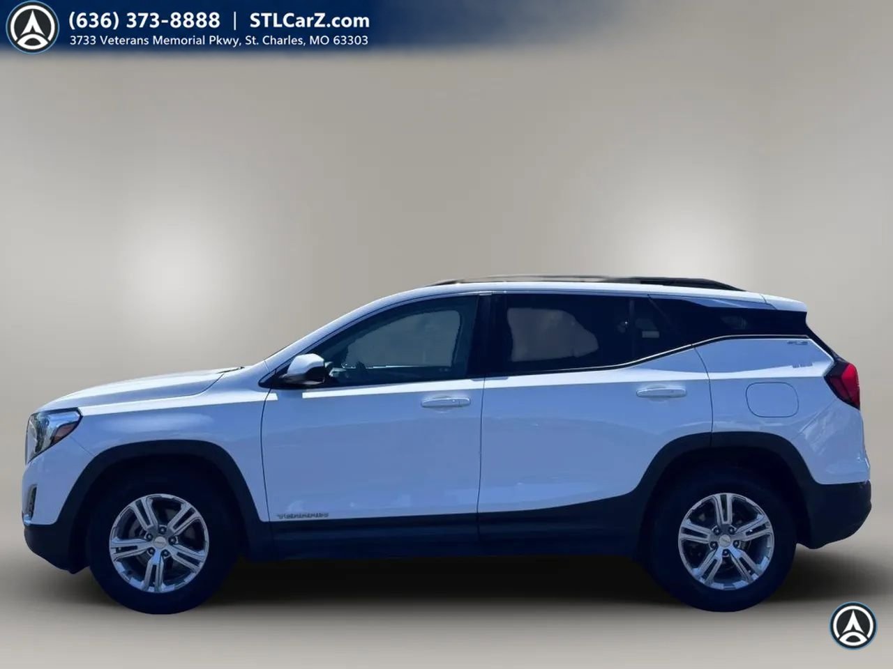 Used 2018 GMC Terrain SLE w/ Driver Convenience Package FWD image 6