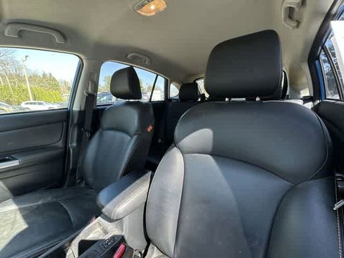 Used 2016 Subaru Crosstrek 2.0i Limited image 13