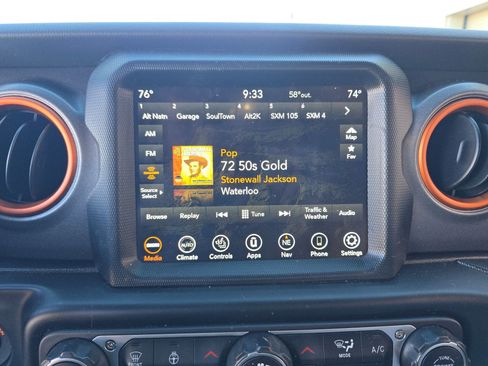 Used 2023 Jeep Gladiator Mojave w/ LED Lighting Group image 25