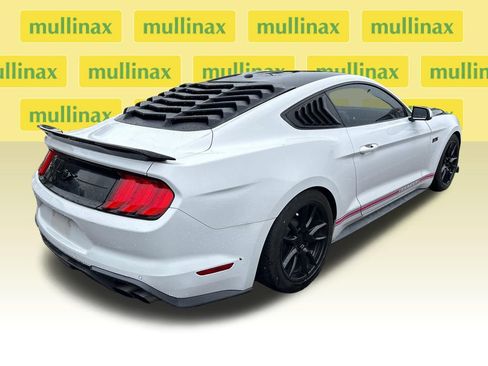 Used 2019 Ford Mustang Premium w/ Equipment Group 201A RWD image 2