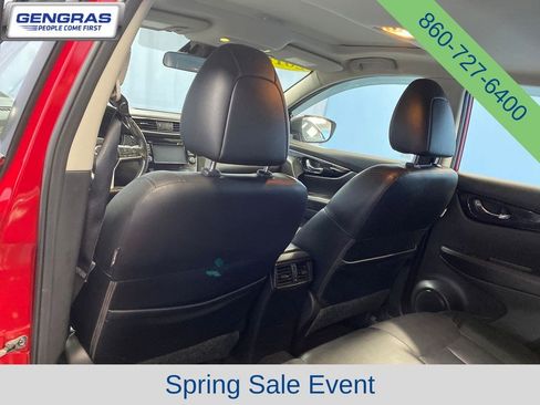 Used 2018 Nissan Rogue Sport SL w/ SL Premium Package AWD/4WD image 27