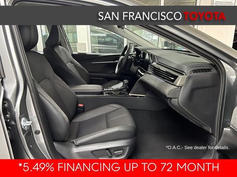 Used 2026 Toyota Camry XLE FWD image 20