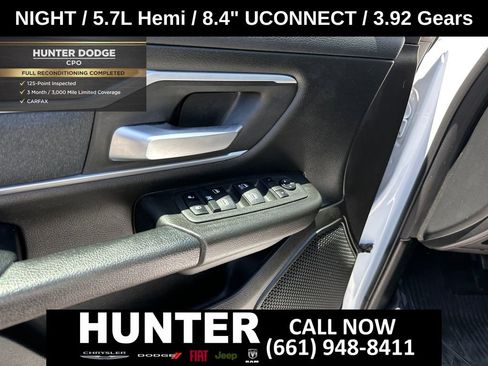 Certified 2022 RAM 1500 Big Horn RWD image 19