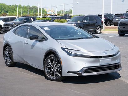Used 2026 Toyota Prius XLE