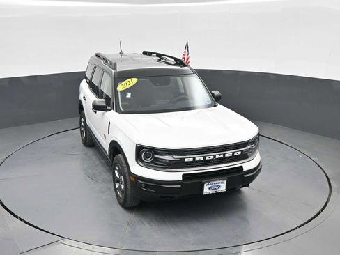 Used 2021 Ford Bronco Sport Badlands AWD/4WD image 26