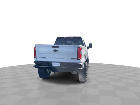 New 2025 Chevrolet Silverado 2500 LTZ w/ Trail Boss Package image 67