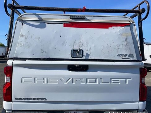 Used 2022 Chevrolet Silverado 2500 W/T w/ WT Convenience Package AWD/4WD image 35