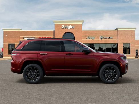 New 2026 Jeep Grand Cherokee Limited image 21