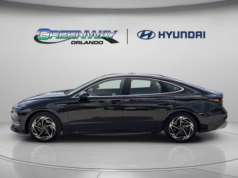 Used 2024 Hyundai Sonata SEL w/ Convenience Package FWD image 5