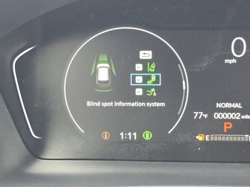 New 2025 Honda Pilot EX-L image 35