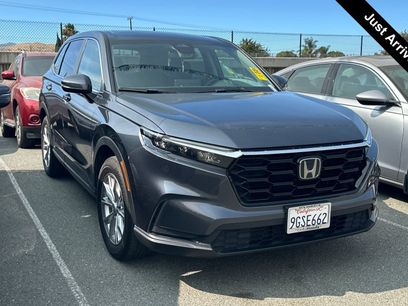 Used 2023 Honda CR-V EX