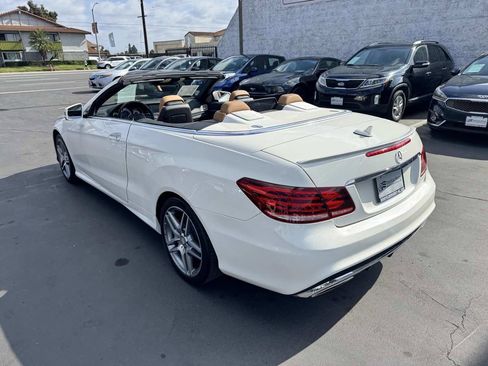 Used 2014 Mercedes-Benz E 550 Cabriolet image 4