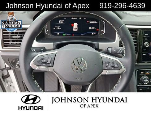 Used 2023 Volkswagen Atlas SE AWD/4WD image 25